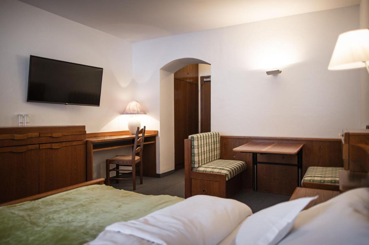 Hotel Muehlwald Экстерьер фото