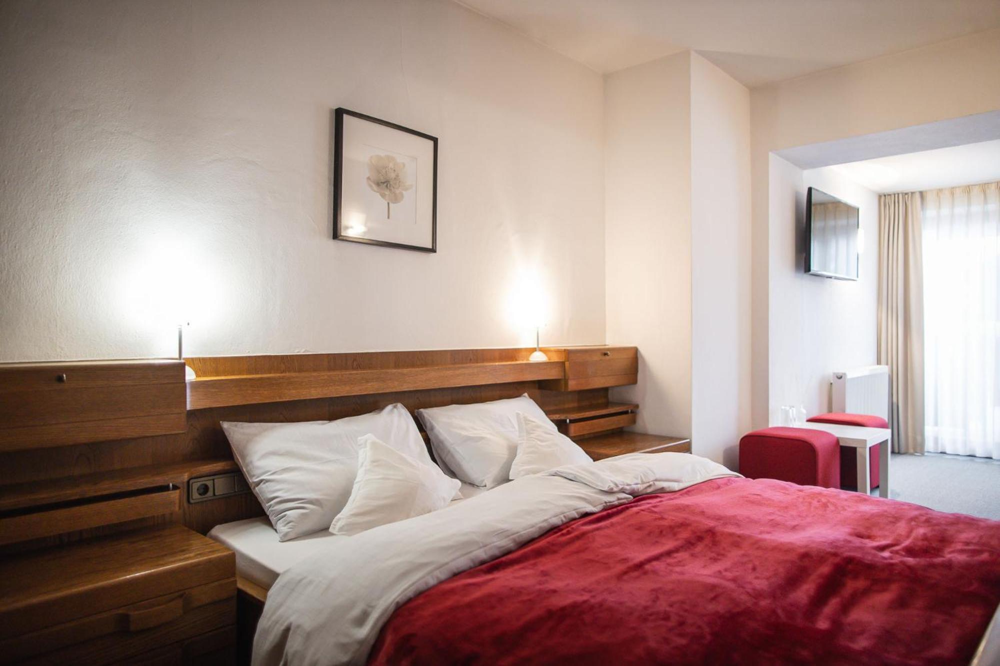 Hotel Muehlwald Экстерьер фото