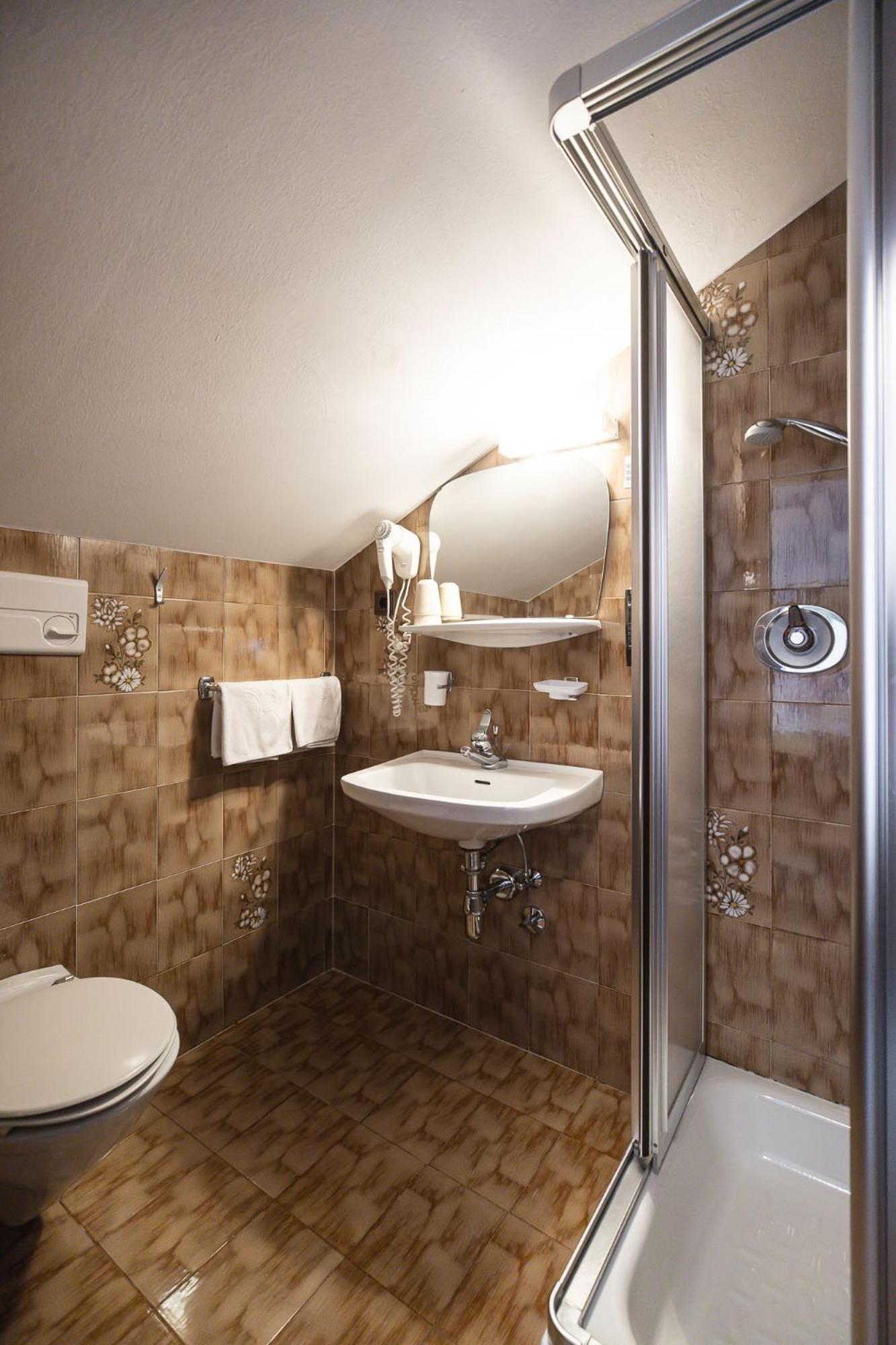 Hotel Muehlwald Экстерьер фото