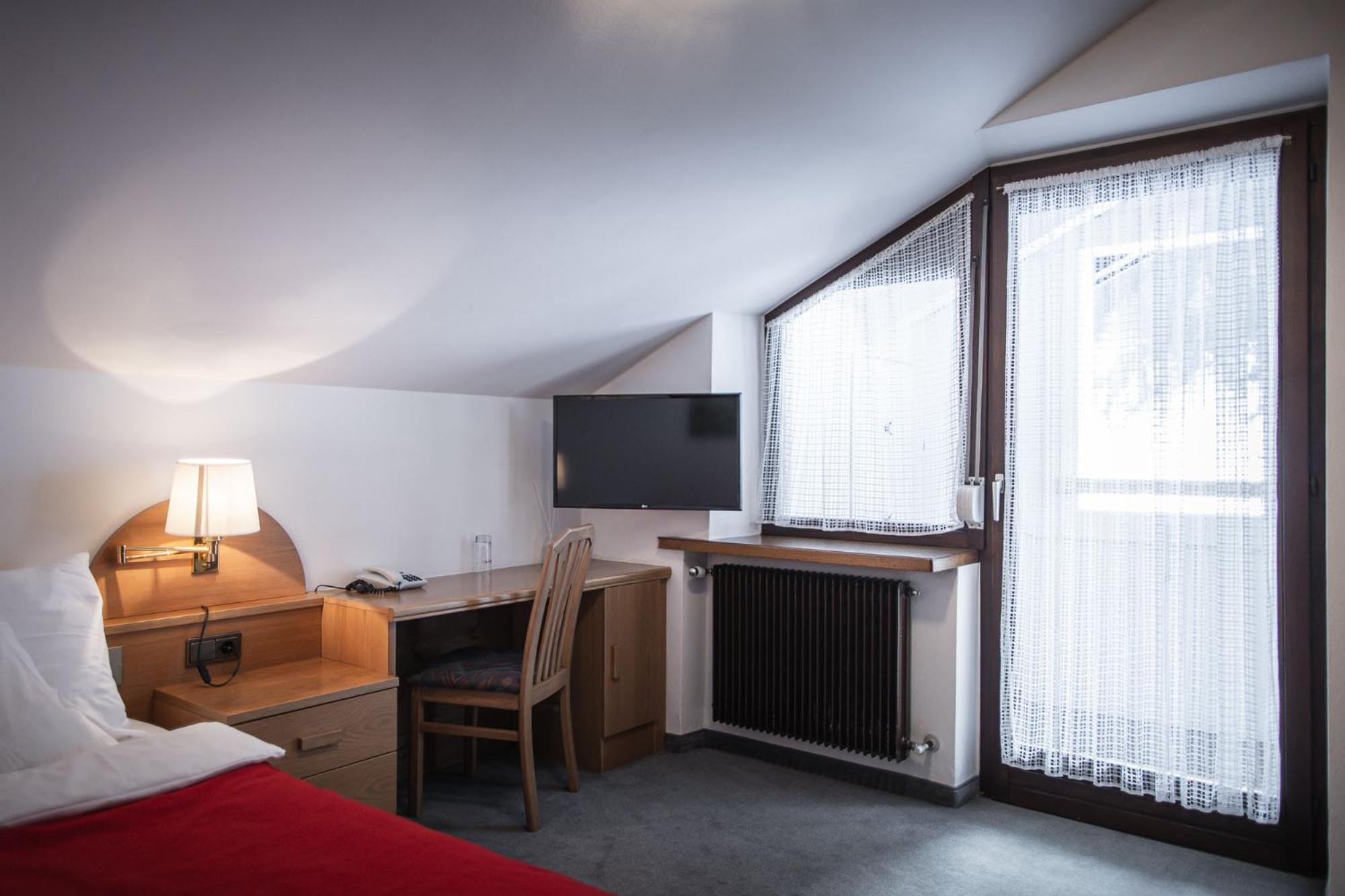 Hotel Muehlwald Экстерьер фото