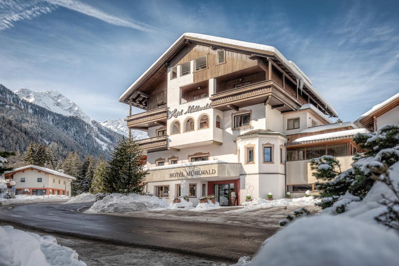 Hotel Muehlwald Экстерьер фото
