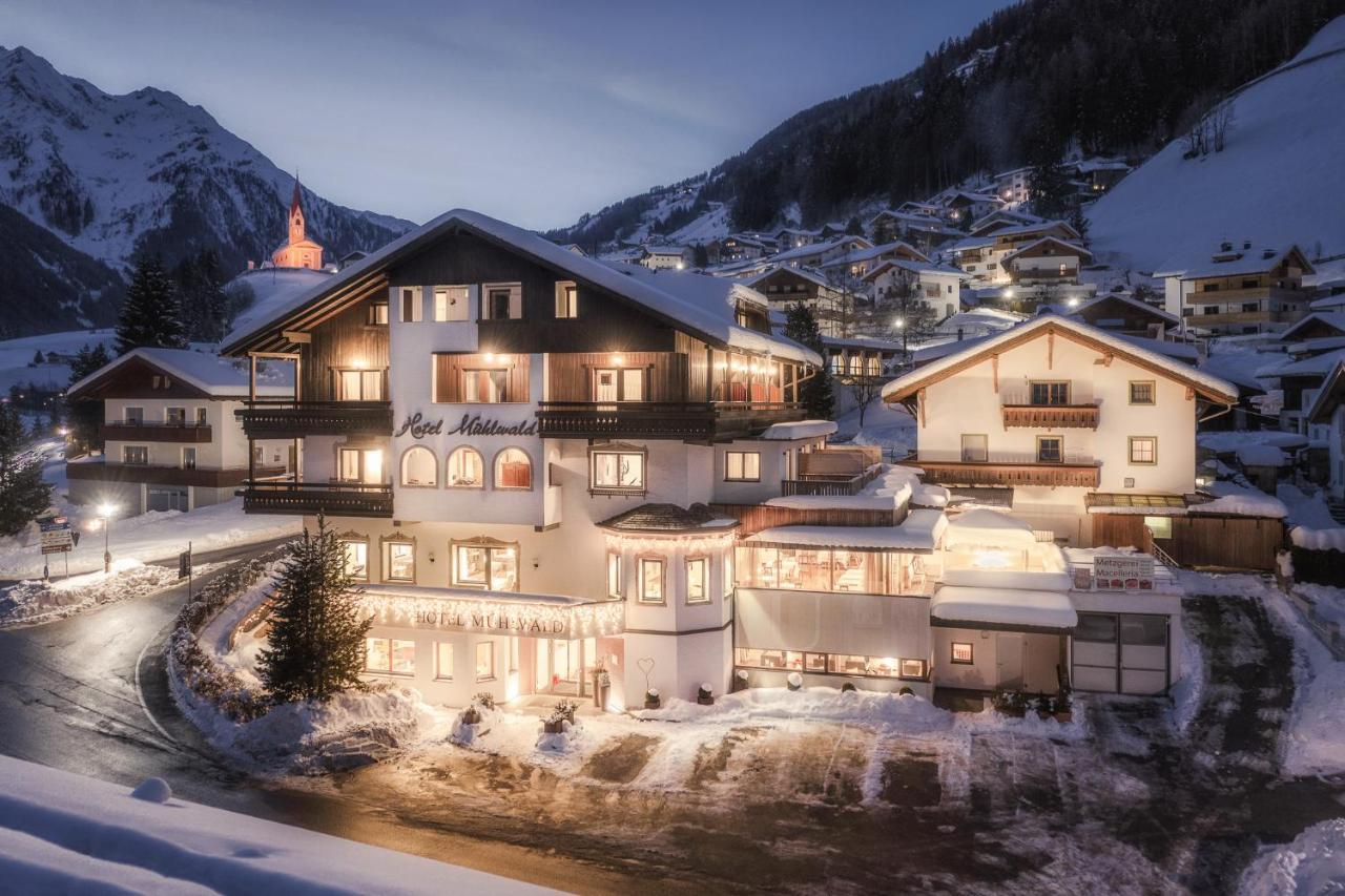 Hotel Muehlwald Экстерьер фото